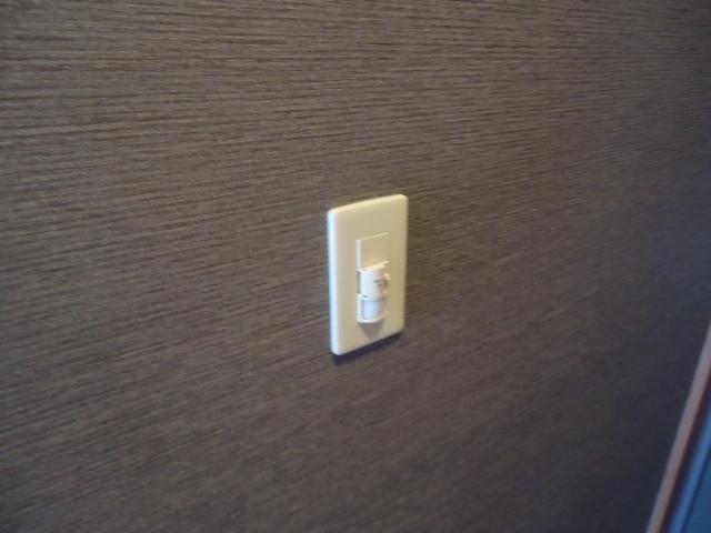 その他設備　人感センサー（イメージ）