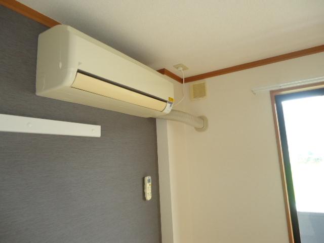 その他設備　エアコン（イメージ）