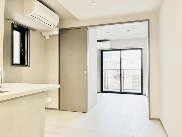 居室・リビング　リビングです