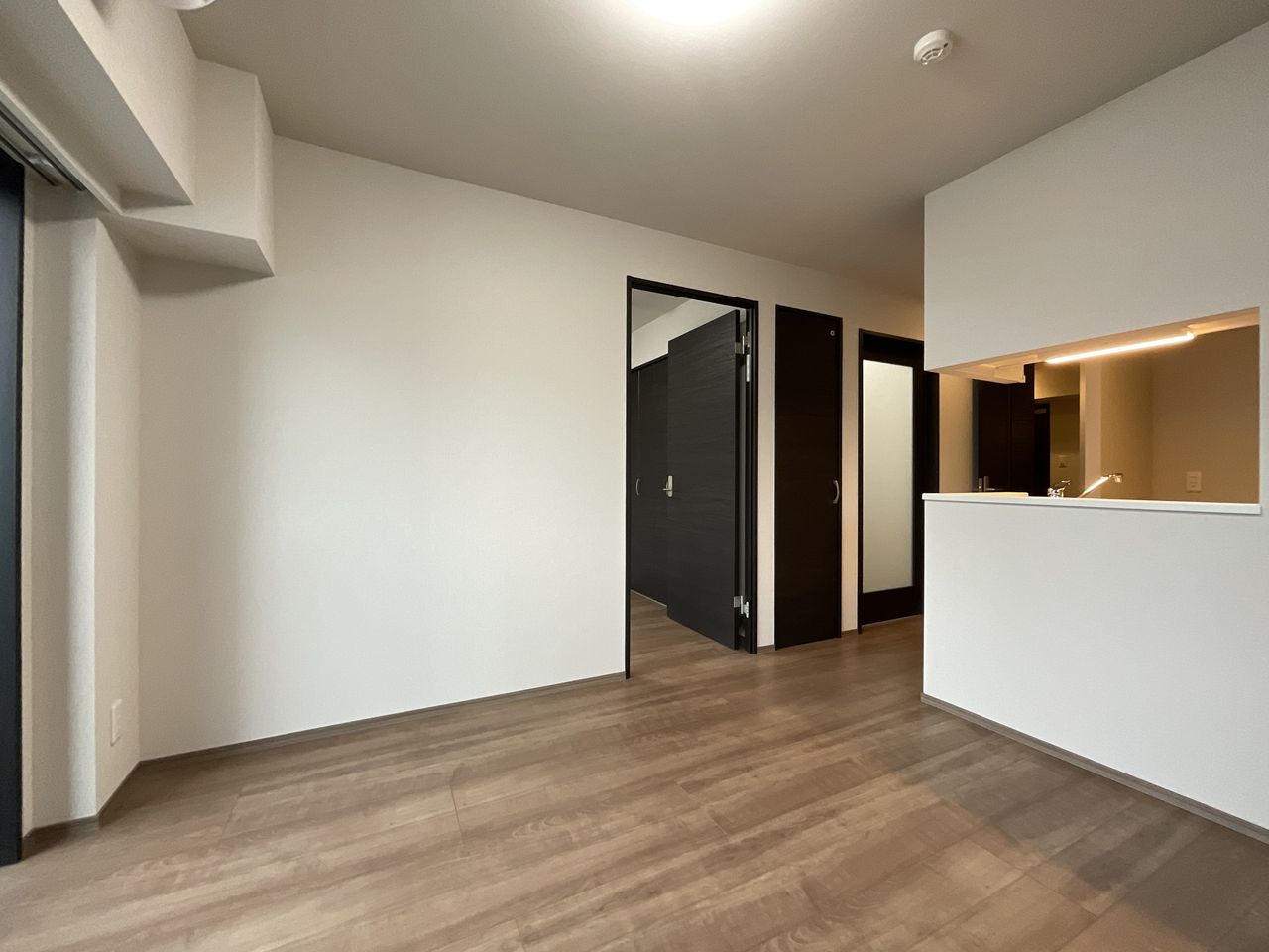 居室・リビング　ゆったりとしたリビングです