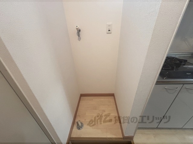 その他部屋・スペース　洗濯機置場