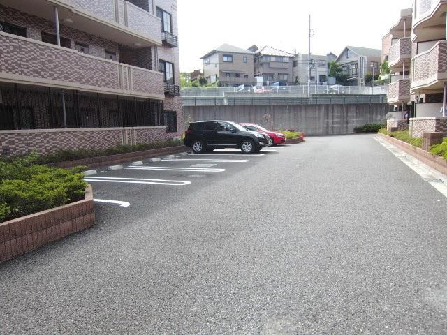 駐車場　★敷地内駐車場です★
