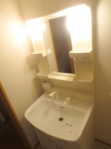 洗面設備　★独立洗面台です。★
