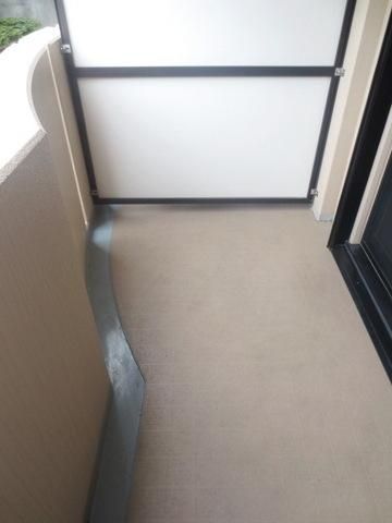 バルコニー　★バルコニーです。★