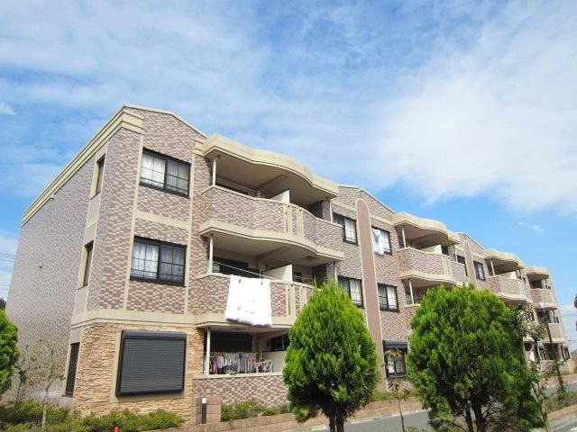 建物外観　★閑静な住宅街で、住環境良好★