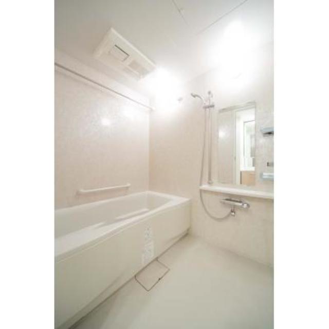 バス・シャワールーム　※写真は同タイプ住戸です。