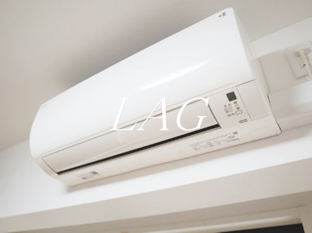 その他設備　エアコンです。