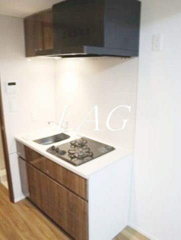 キッチン　キッチンです。