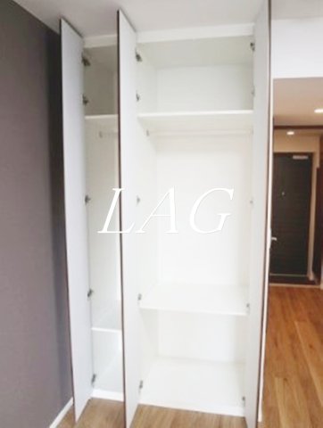 収納　収納です。