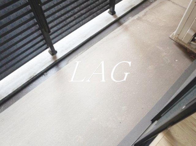 バルコニー　バルコニーです。