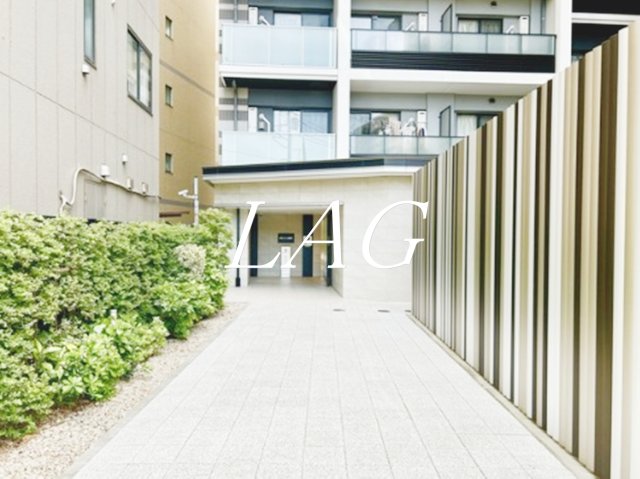 エントランス　エントランスです。