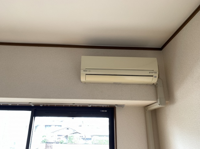 その他設備　別号室の写真です