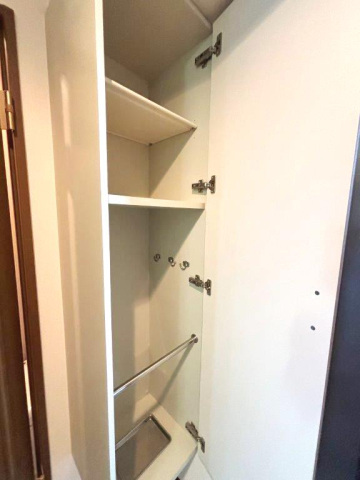 収納　別号室の写真です