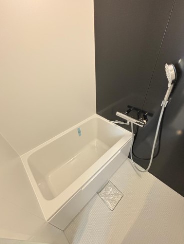 バス・シャワールーム　※こちらの写真は他部屋になり参考写真です