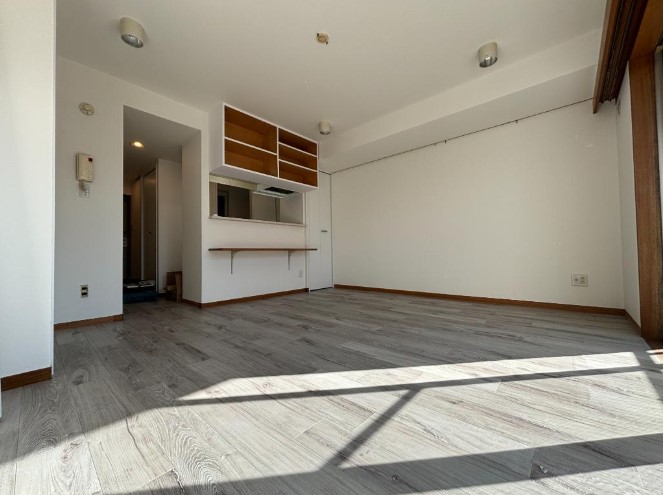 居室・リビング　※こちらの写真は他部屋になり参考写真です