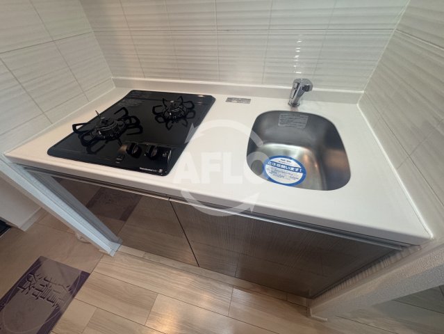 キッチン　S-RESIDENCE新大阪Garden　キッチン