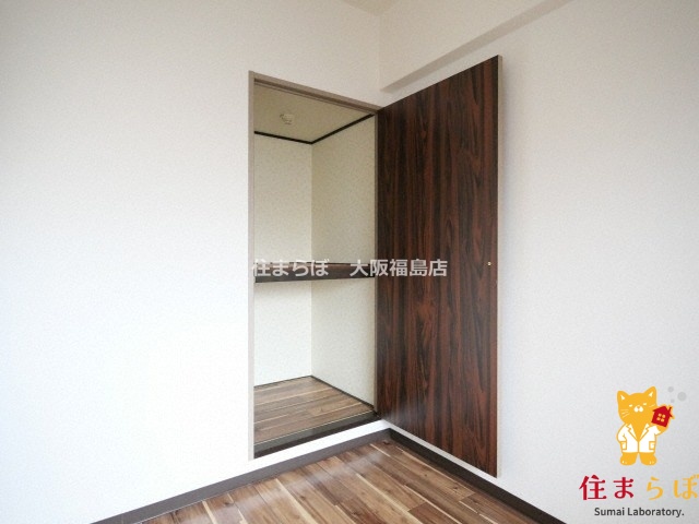 収納　使い方次第で印象が変わる