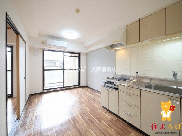 居室・リビング　暮らしの中心になる場所