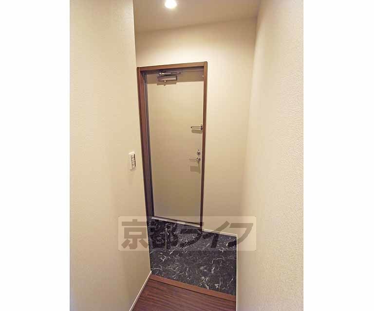 玄関　綺麗な玄関です。