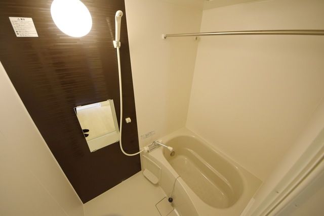 バス・シャワールーム　浴室乾燥機付き