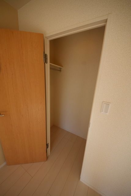 収納　クローゼット