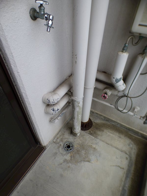 その他　洗濯機置き場 別部屋のお写真です。ご参考までに！