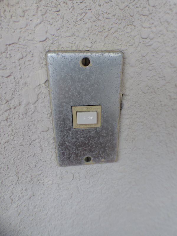 セキュリティ　別部屋のお写真です。ご参考までに！