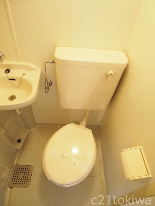 トイレ　※同建物別室写真です
