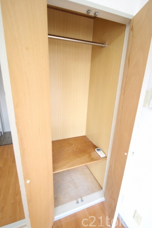 収納　※同建物別室写真です