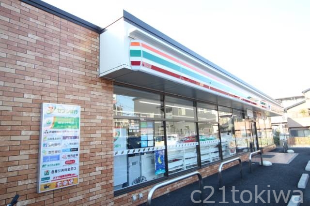 コンビニ　セブンイレブン志木柏町4丁目店（コンビニ）まで105m