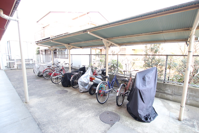 その他共有部分　駐輪場スペース