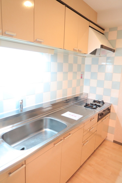 キッチン　別室参考写真