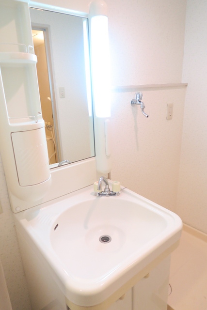 洗面設備　別室参考写真