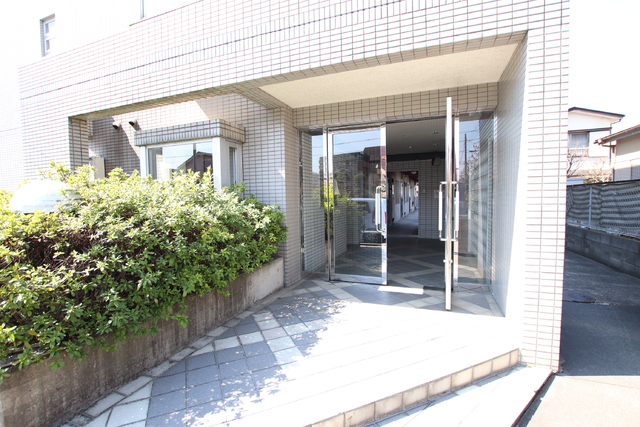 エントランス　エントランス