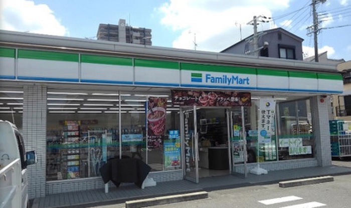 コンビニ　サークルK（コンビニ）まで331m