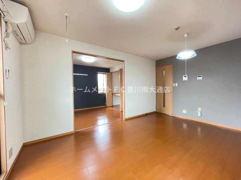 居室・リビング　同型別部屋