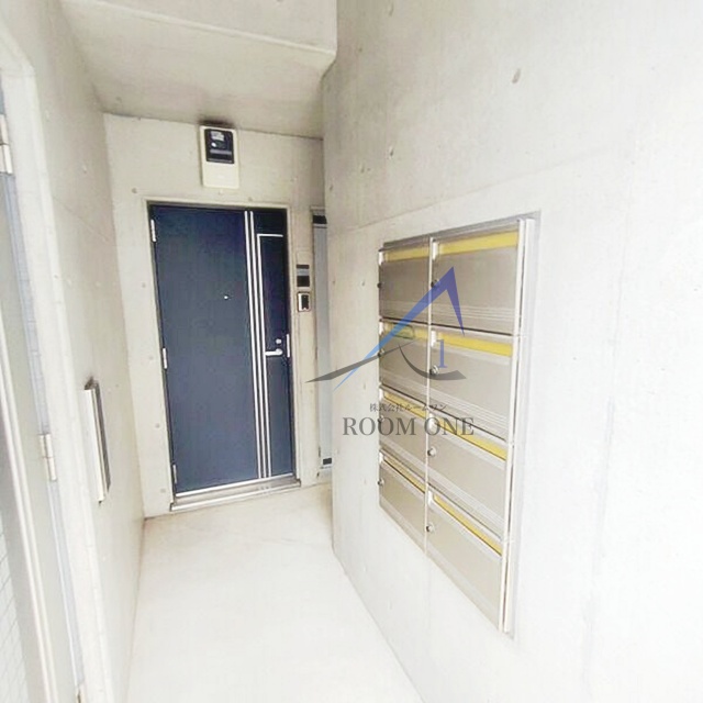 エントランス　エントランスです。