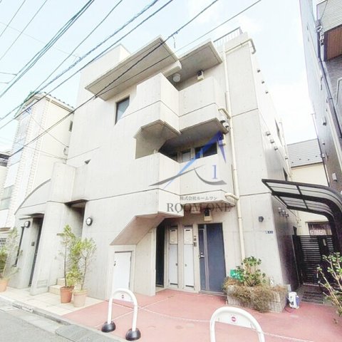 建物外観　外観です。