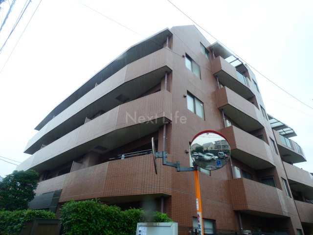 建物外観　カサレジーナ