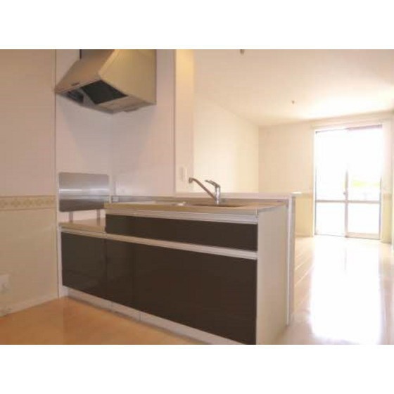 キッチン　人気のカウンターキッチン♪