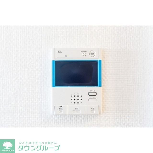 セキュリティ　部屋探しは株式会社　タウンハウジング　までお気軽にお問合せ…