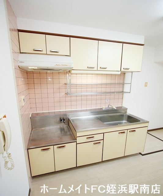 キッチン　★お好きなコンロの設置が出来ます♪★参考写真