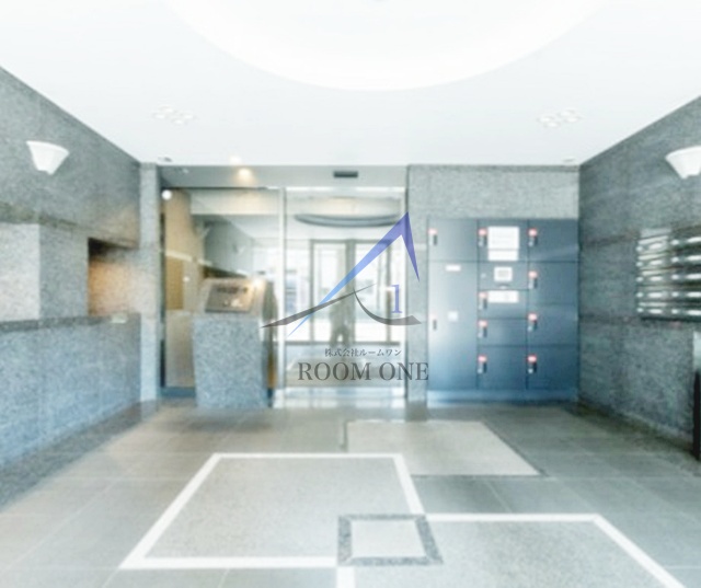 エントランス　エントランスです。