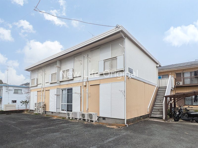 建物外観　☆積水ハウスの賃貸住宅シャーメゾン☆