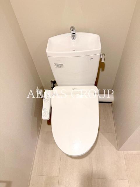 トイレ　同仕様