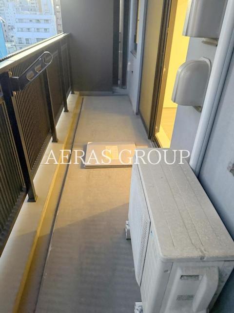 バルコニー　同仕様