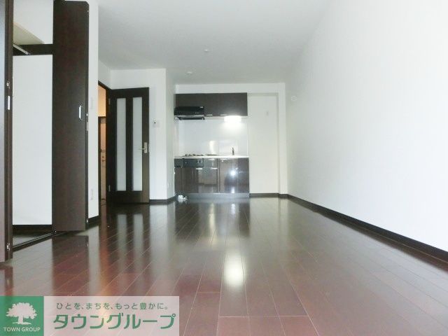 居室・リビング　11.7帖の居室（同一タイプ）