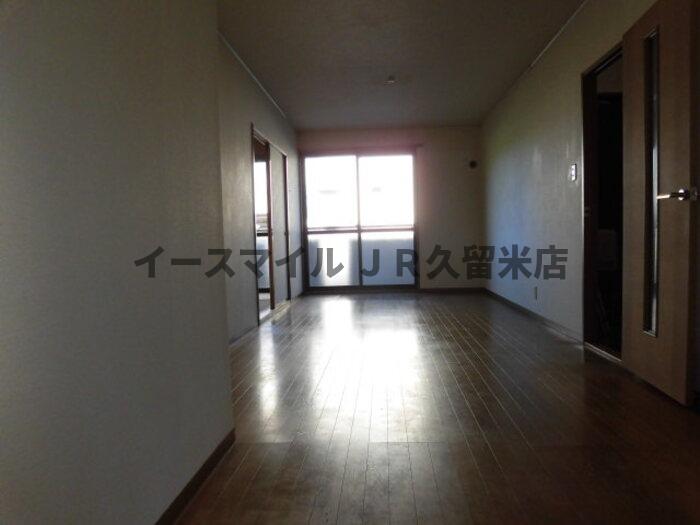 居室・リビング　使いやすいリビングです