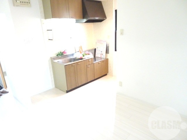 居室・リビング　ダイニングキッチン