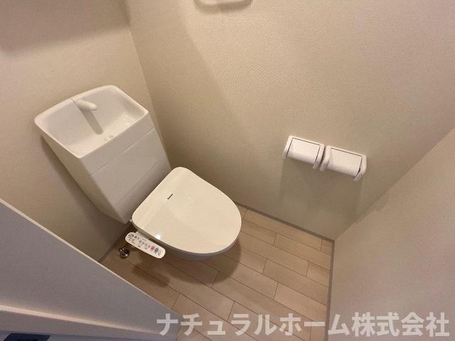 トイレ　シャワー付トイレ